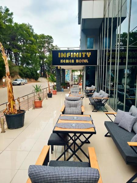 Infinity Hotel Κεμέρ Εξωτερικό φωτογραφία